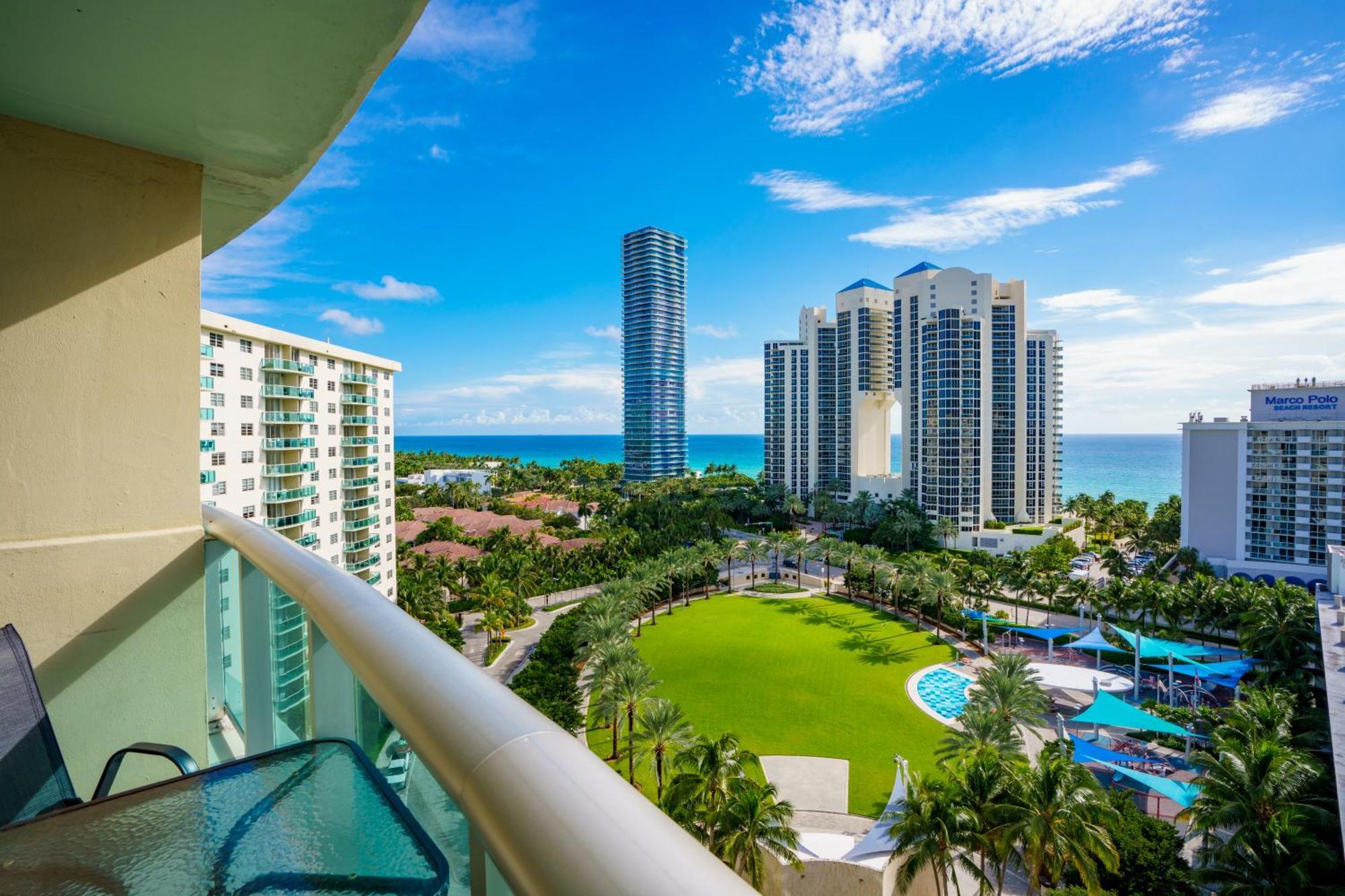 Ocean Reserve 14Th Floor - Wonderful Ocean View - Str00454 Маями Бийч Екстериор снимка