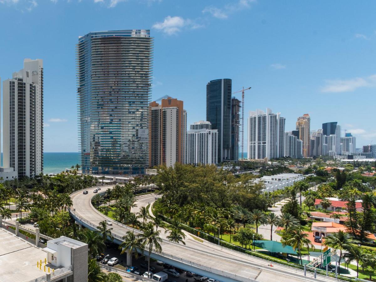Ocean Reserve 14Th Floor - Wonderful Ocean View - Str00454 Маями Бийч Екстериор снимка