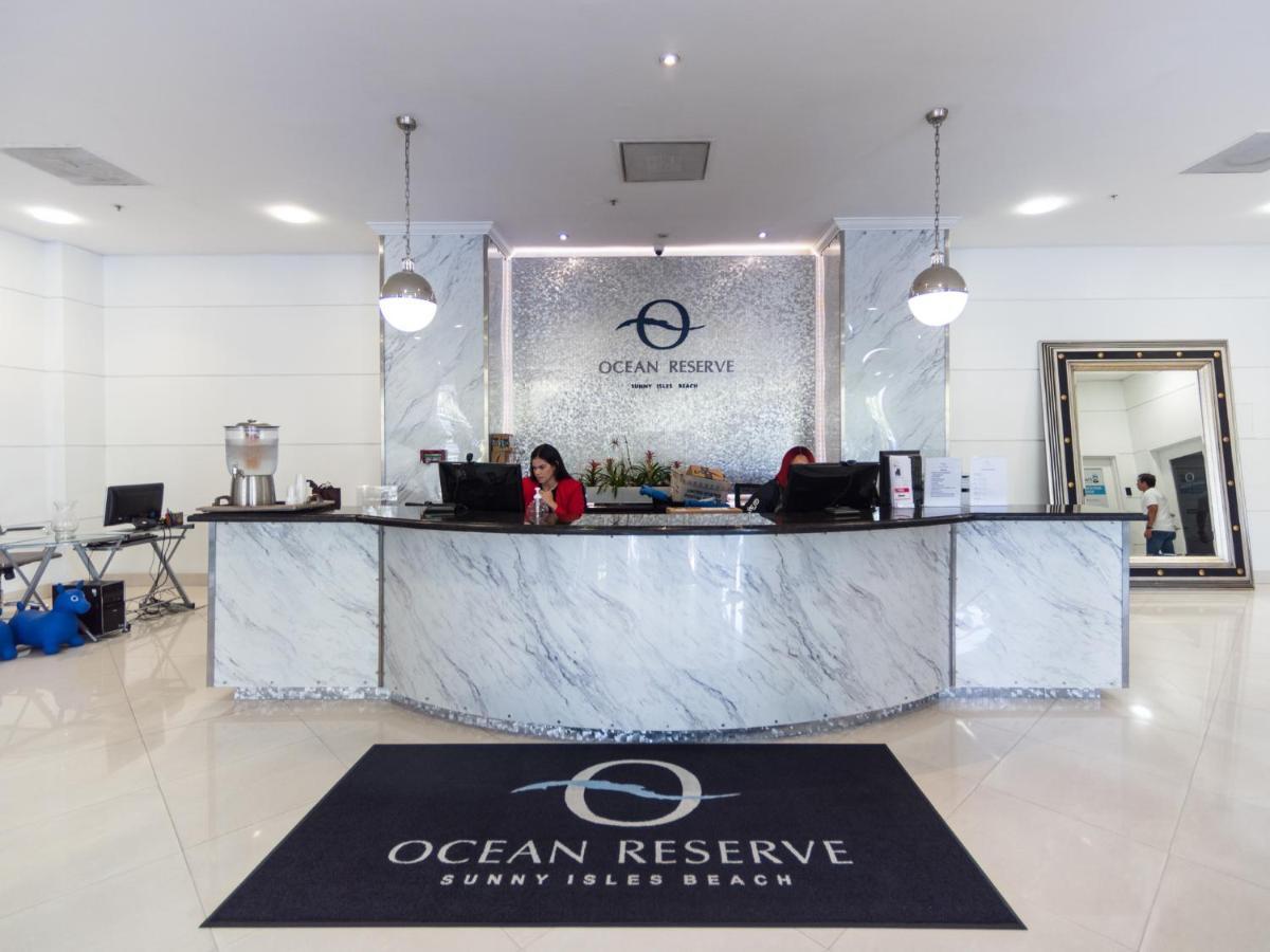 Ocean Reserve 14Th Floor - Wonderful Ocean View - Str00454 Маями Бийч Екстериор снимка